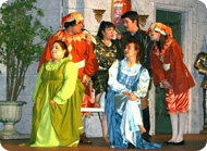 Winnifred, "Once Upon a Mattress"